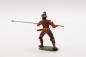 Preview: Landsknecht zustechend spanischer Helm